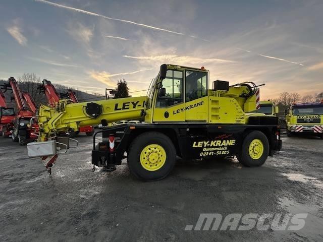 Terex AC 30 City Grúas todo terreno