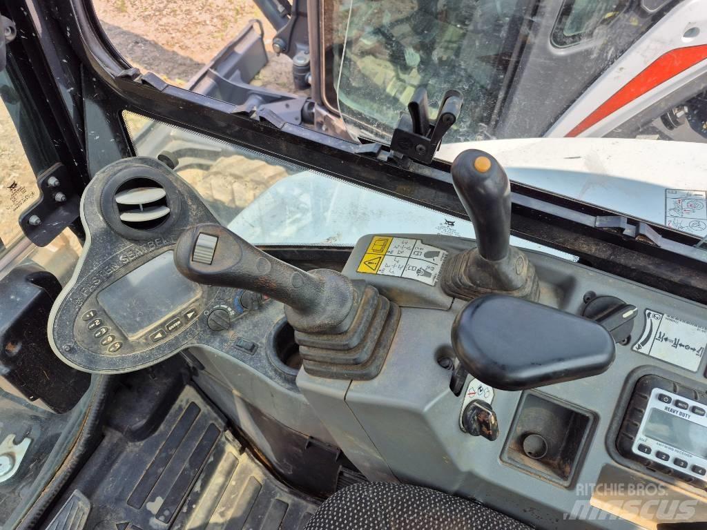 Bobcat E 32i Excavadoras de cadenas
