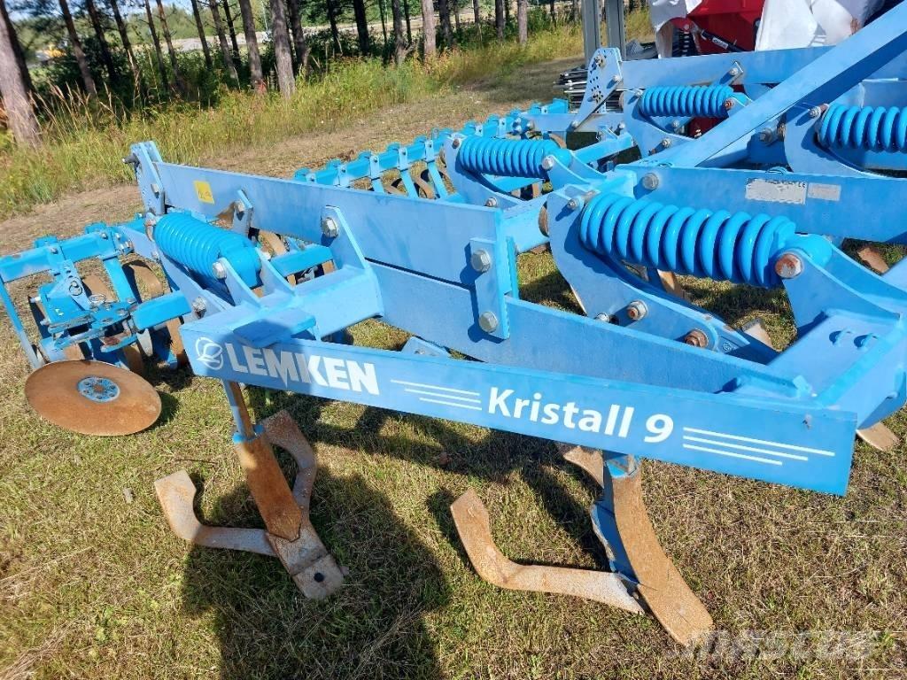 Lemken Kristall 9 Cultivadores