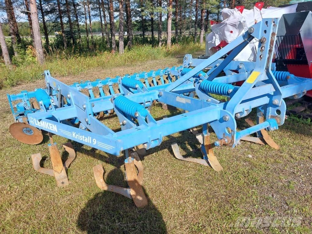 Lemken Kristall 9 Cultivadores