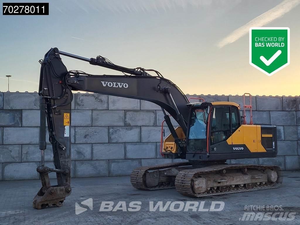 Volvo EC220 E L Excavadoras de cadenas