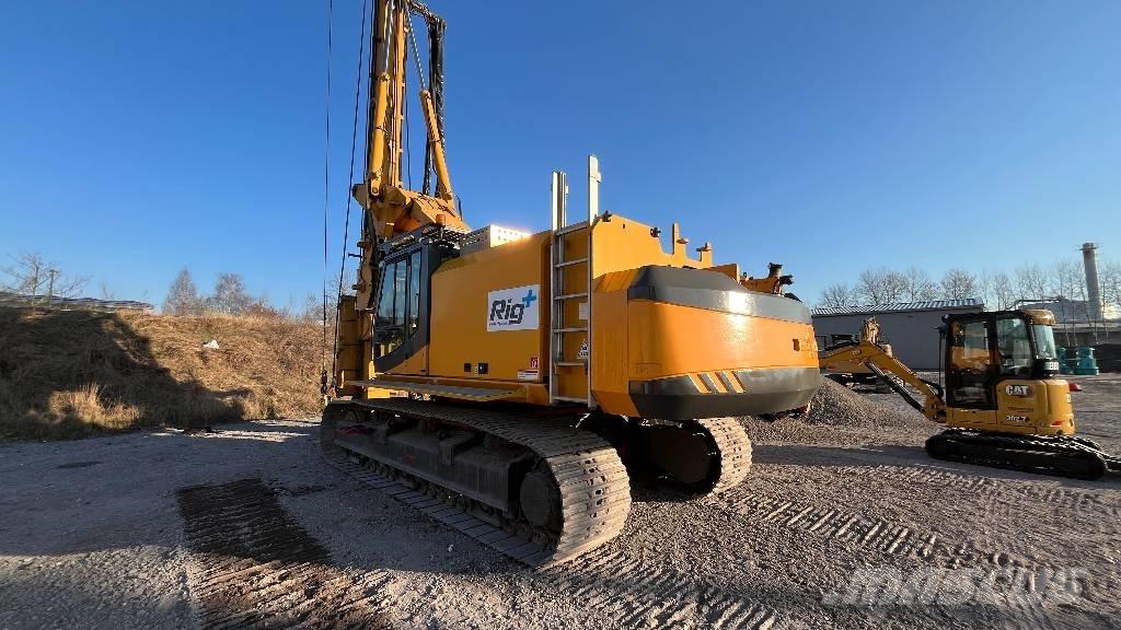 Delmag RH 28 Perforadoras