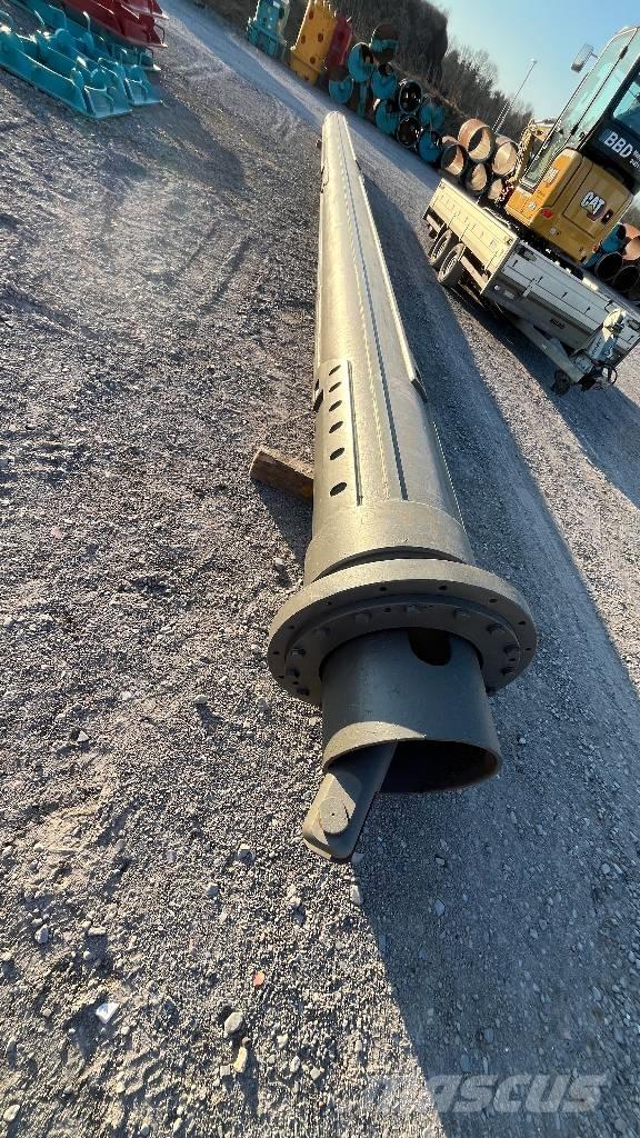 Delmag RH 28 Perforadoras