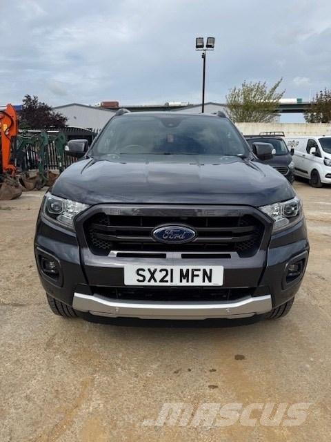 Ford Ranger Furgonetas caja abierta