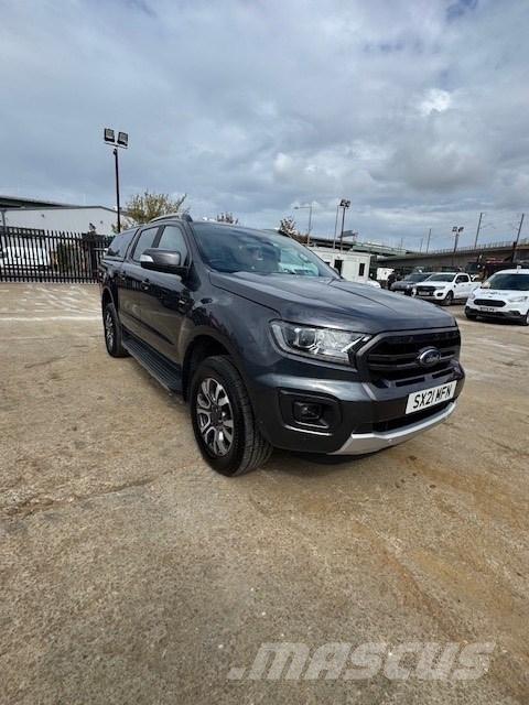 Ford Ranger Furgonetas caja abierta