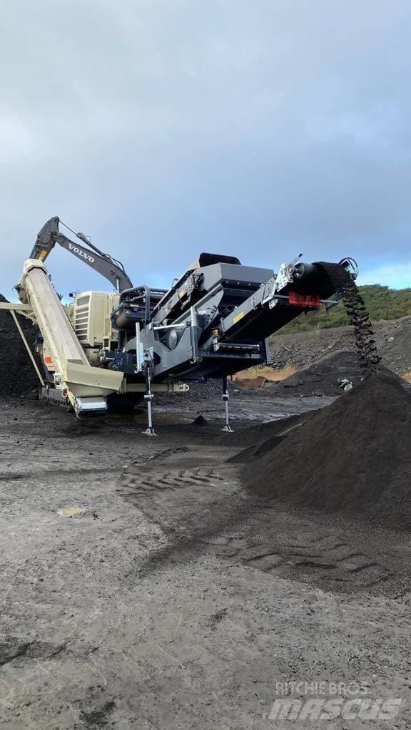Metso LT 1110 S Trituradoras móviles