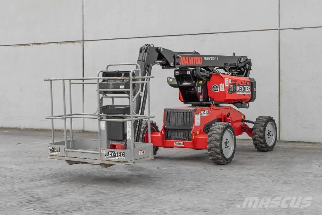 Manitou ManGo 12 Plataforma de trabajo articulada