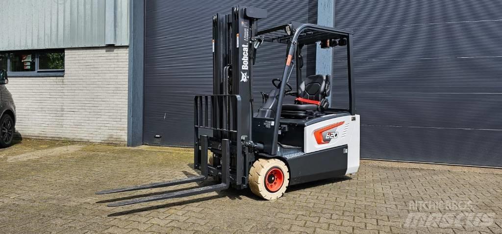 Bobcat B 20 T-7 Plus Carretillas de horquilla eléctrica