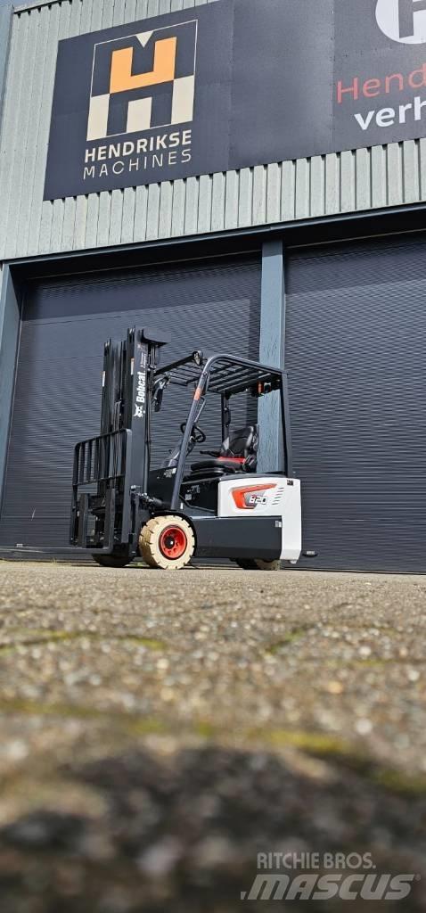 Bobcat B 20 T-7 Plus Carretillas de horquilla eléctrica