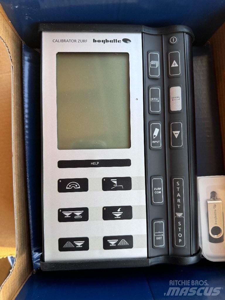 Bogballe L20 Plus Abonadoras