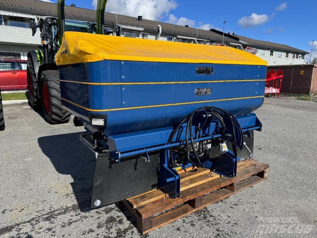 Bogballe L20 Plus Abonadoras