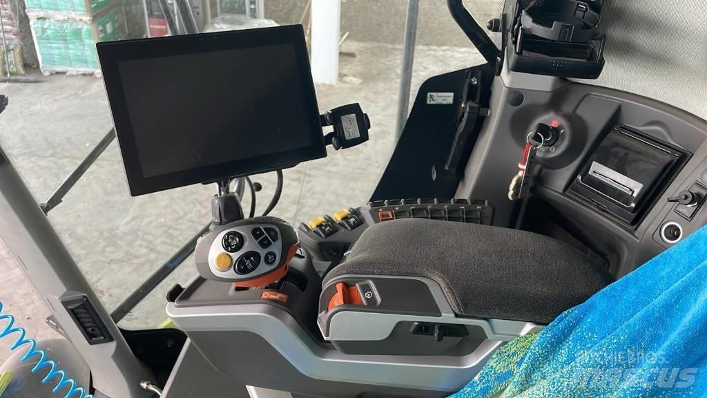 CLAAS LEXION 7700 TT Cosechadoras combinadas