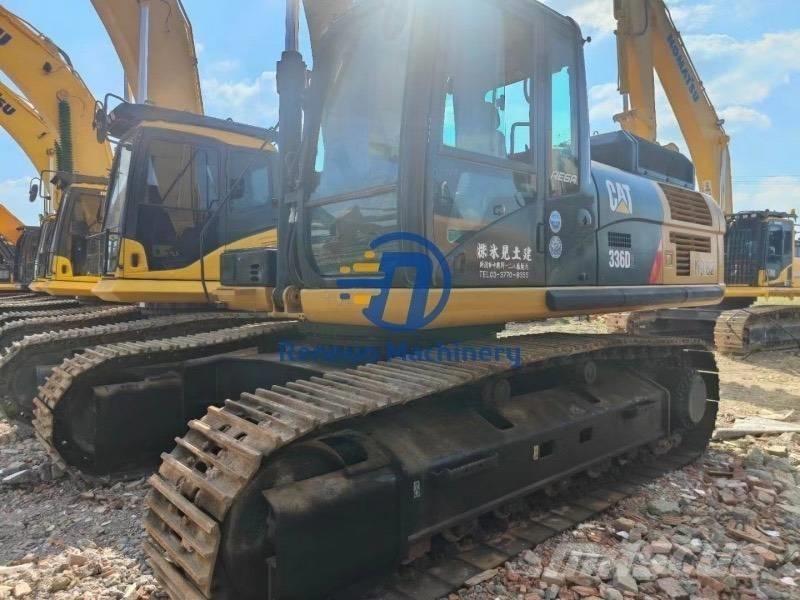 CAT 336 D2 Excavadoras de cadenas