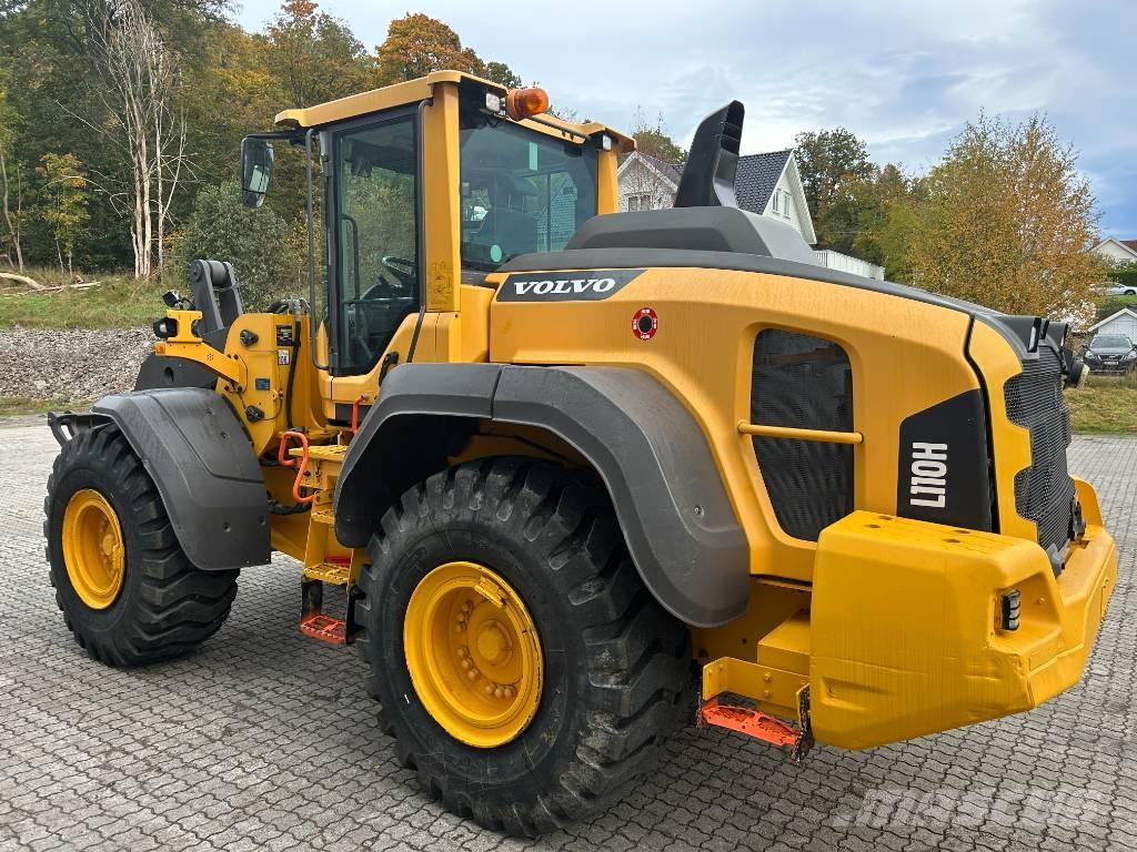 Volvo L110H Cargadoras sobre ruedas