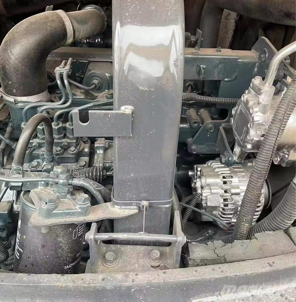 Kubota KX 185-3 Excavadoras 7t - 12t