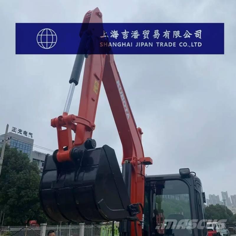Kubota U 55-4 Mini excavadoras < 7t