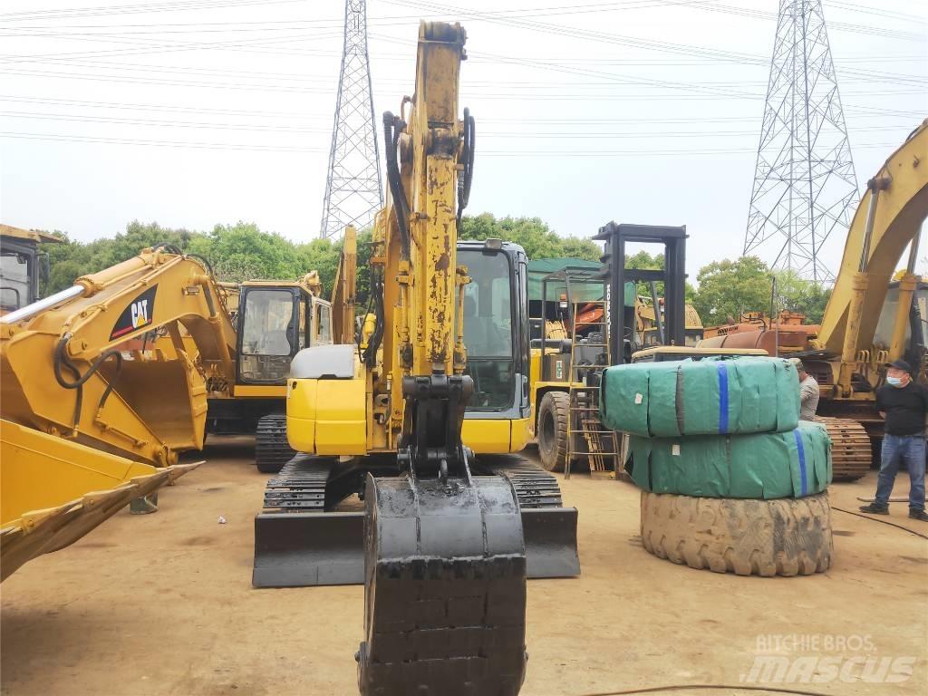 Komatsu PC 78 US-6 Excavadoras de cadenas