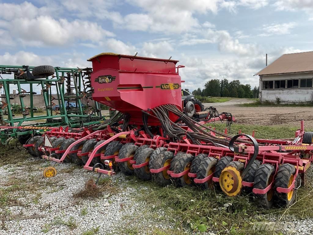 Väderstad RapidA800S Sembradoras