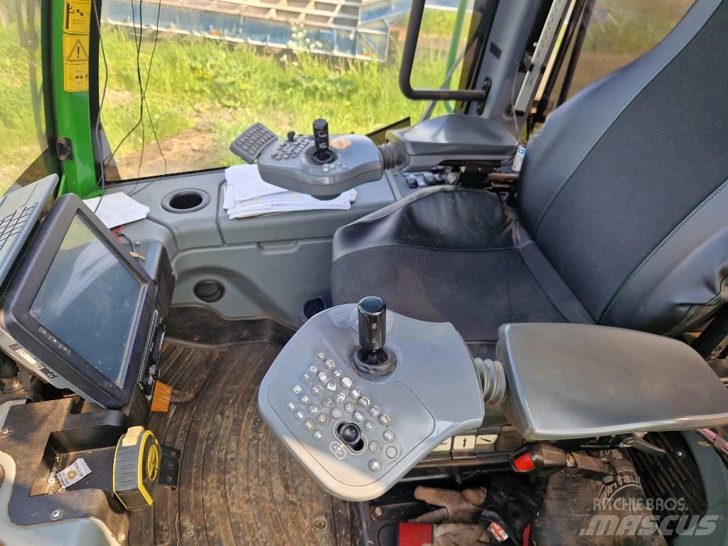 John Deere 1170E Cosechadoras