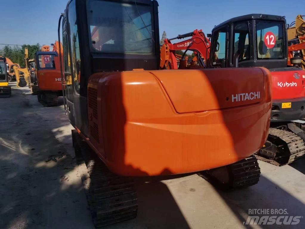 Hitachi ZX 60 Excavadoras de cadenas