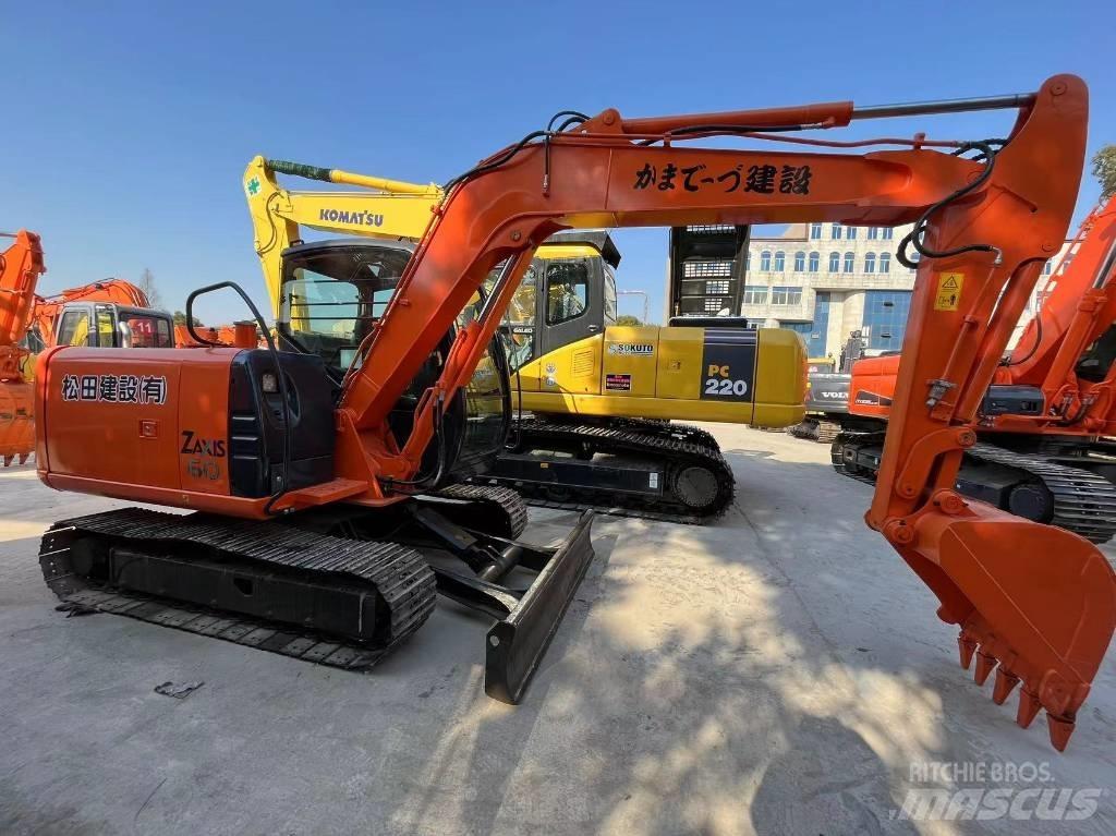Hitachi ZX 60 Excavadoras de cadenas