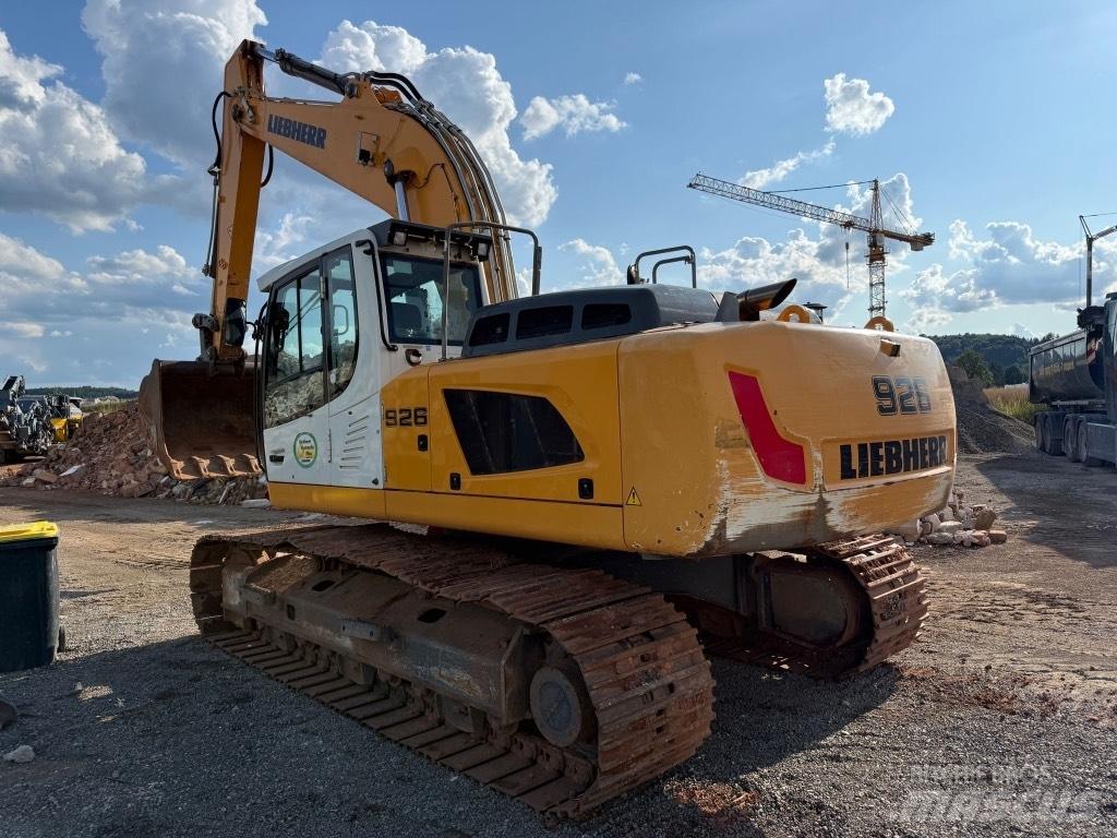 Liebherr R 926 LC Excavadoras de cadenas