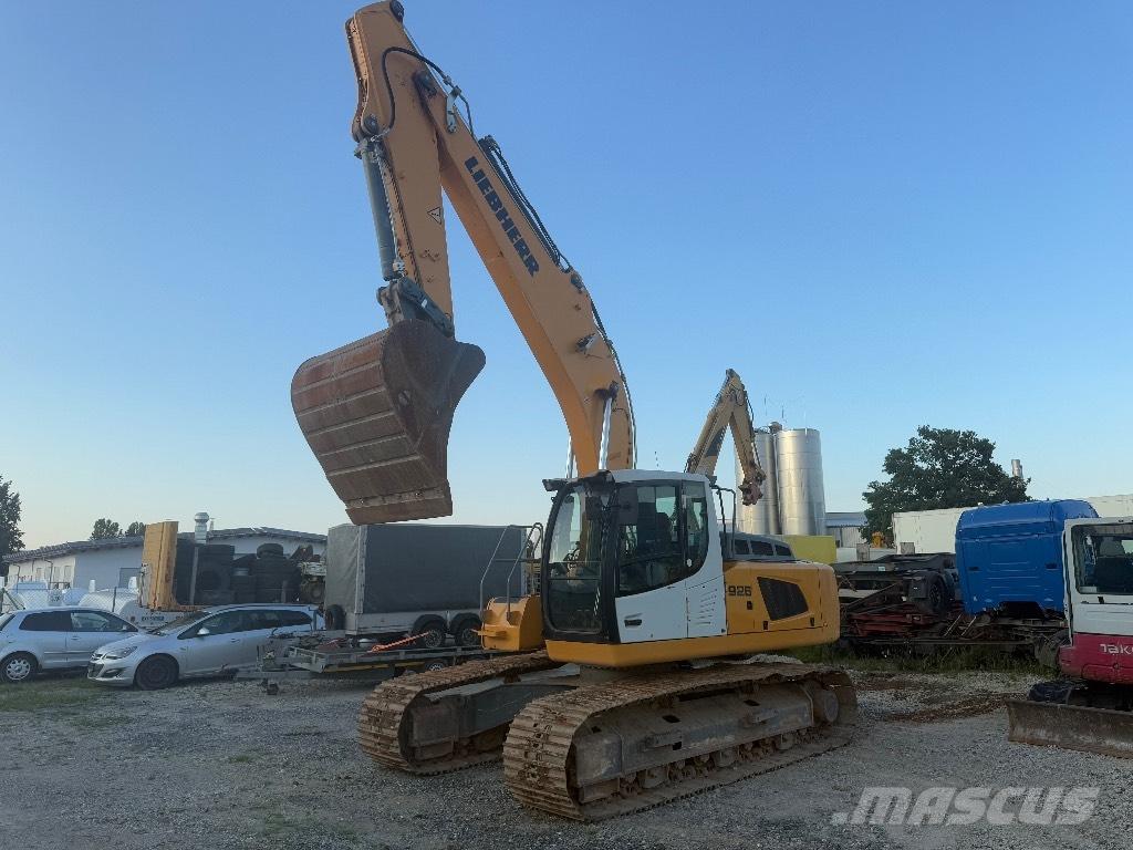 Liebherr R 926 LC Excavadoras de cadenas