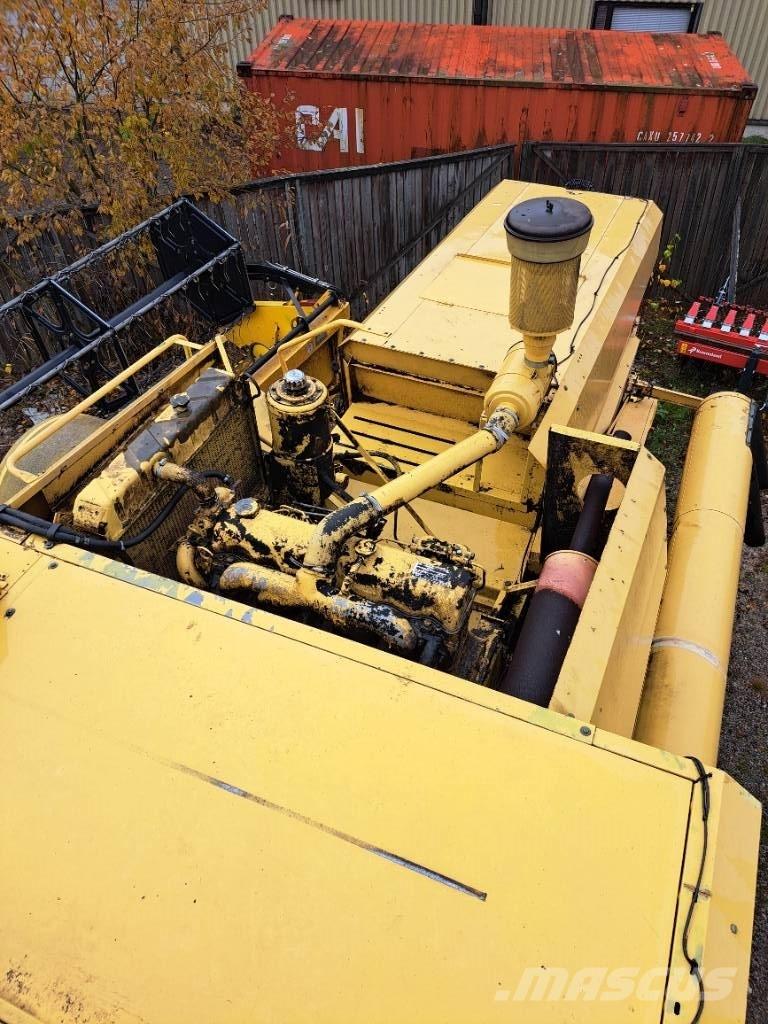 New Holland 8030H Cosechadoras combinadas