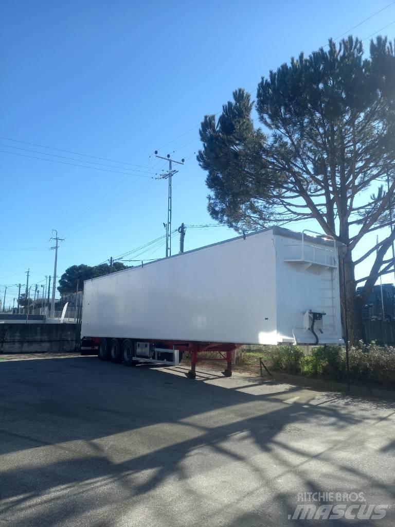 Lecitrailer PM3S Cajas de piso oscilante