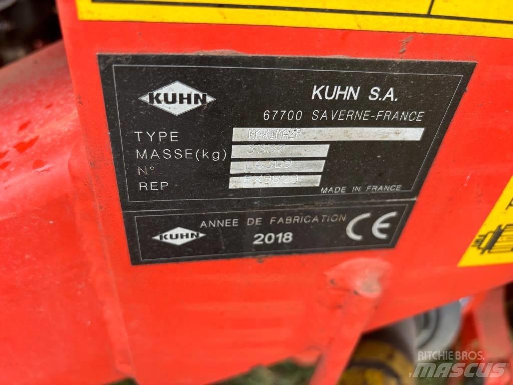 Kuhn Maxima 2 Sembradoras