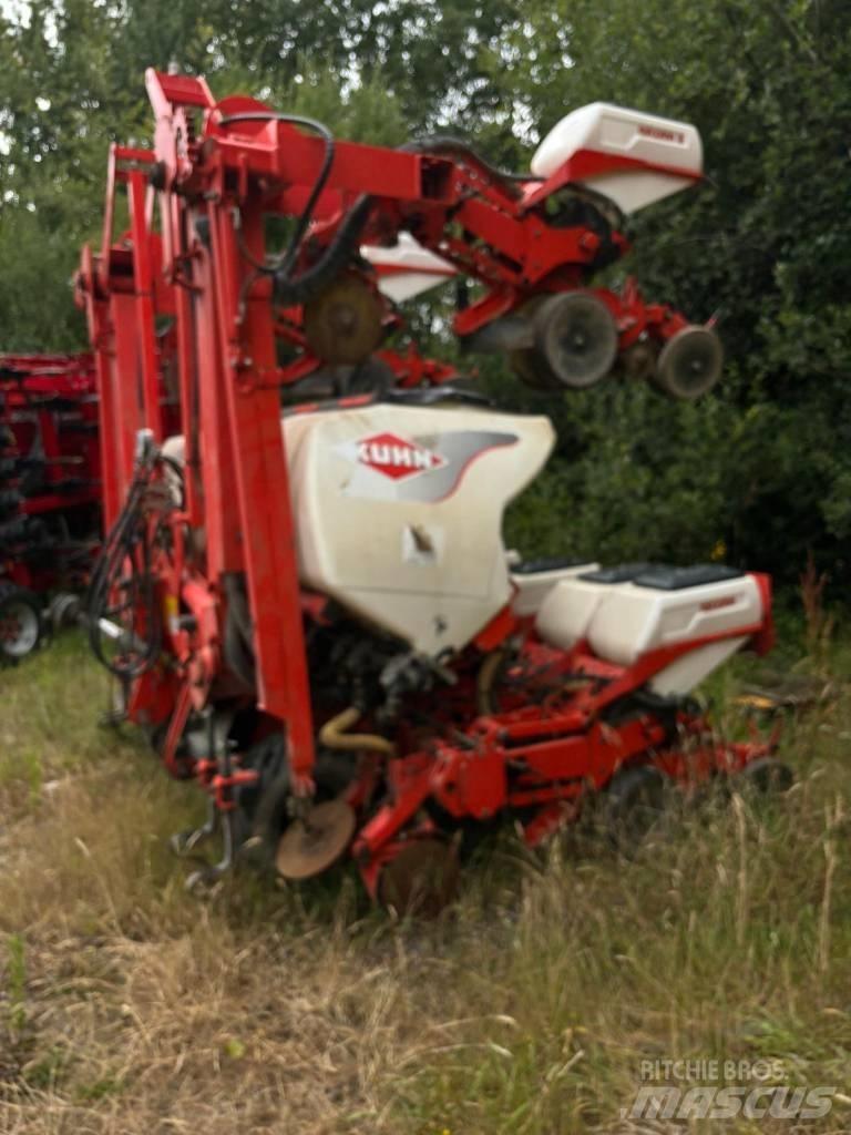Kuhn Maxima 2 Sembradoras