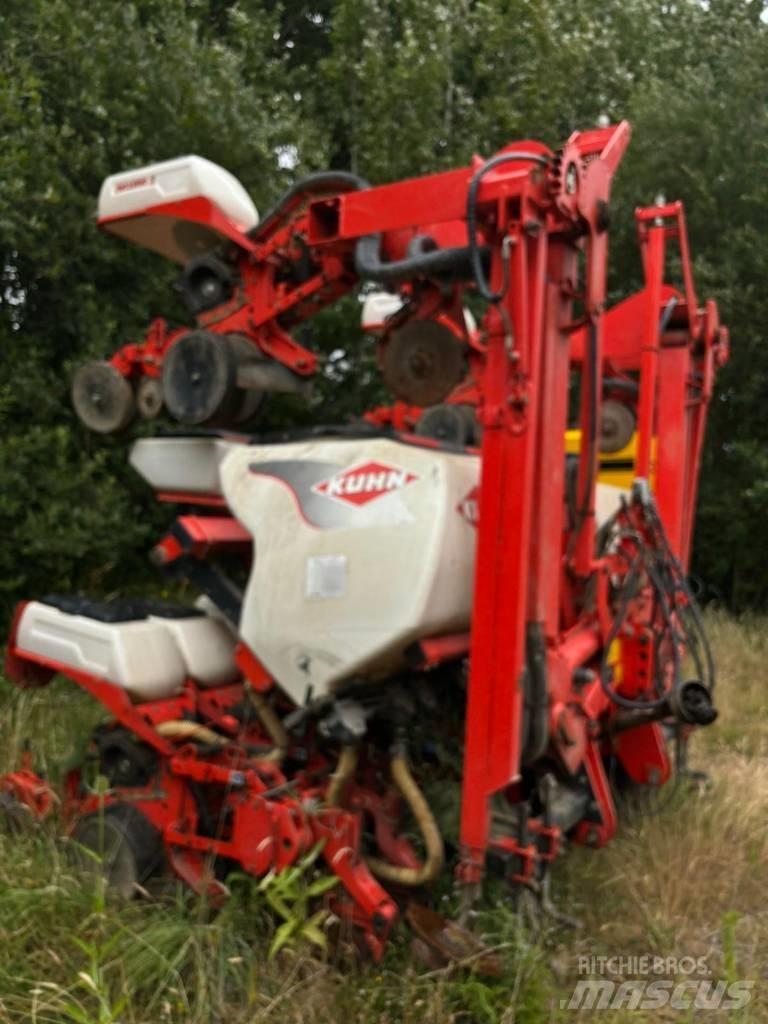 Kuhn Maxima 2 Sembradoras