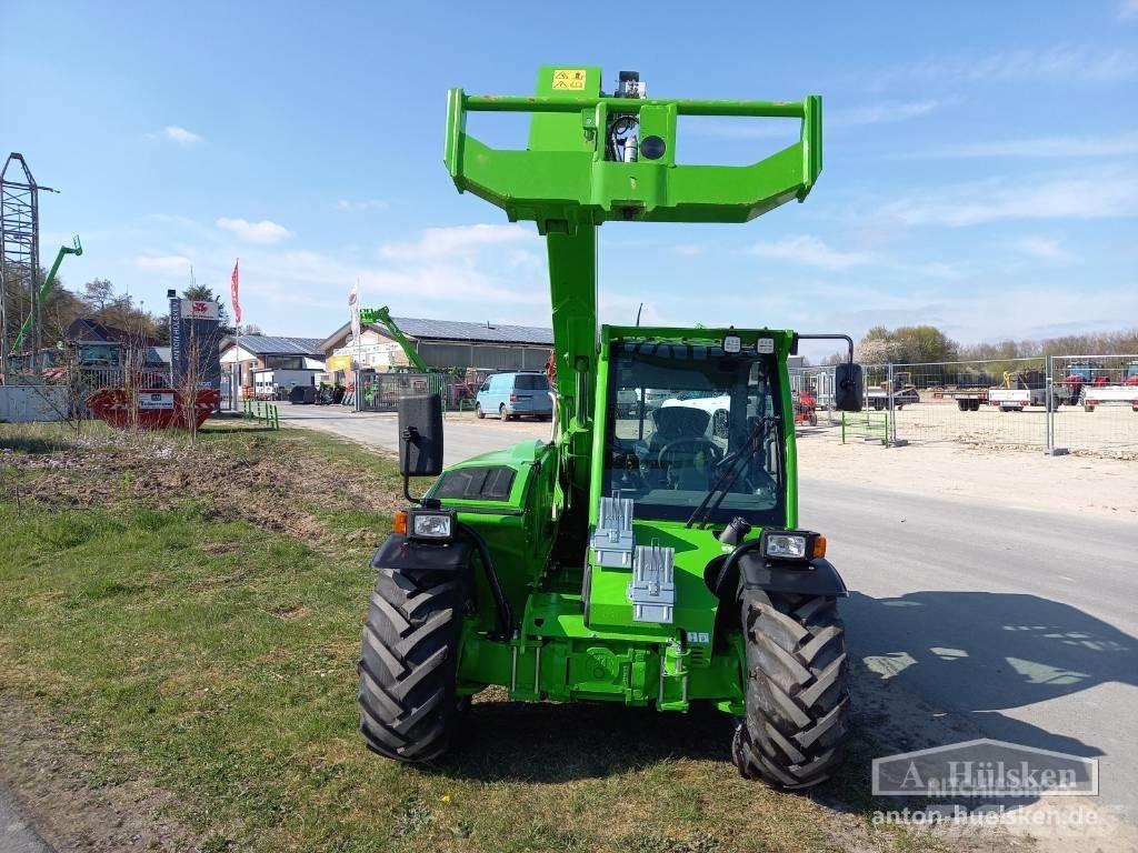 Merlo TF 27.6 Carretillas telescópicas