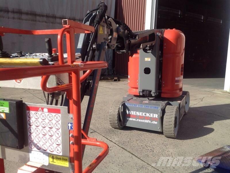 SkyJack SJ 30 ARJE Plataforma de trabajo articulada