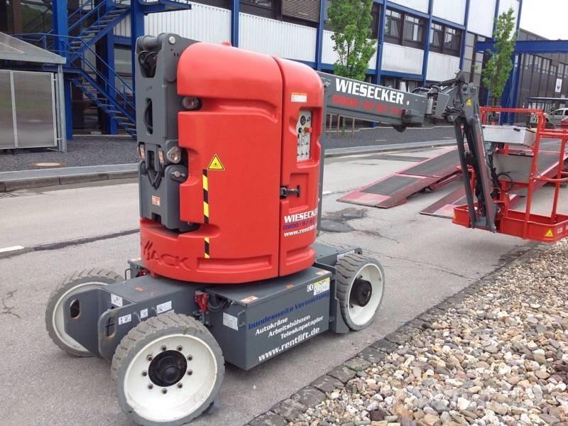 SkyJack SJ 30 ARJE Plataforma de trabajo articulada