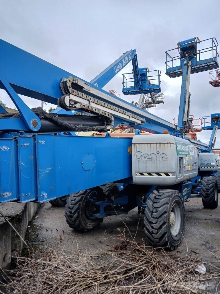 Genie Z 135/70 Plataforma de trabajo articulada