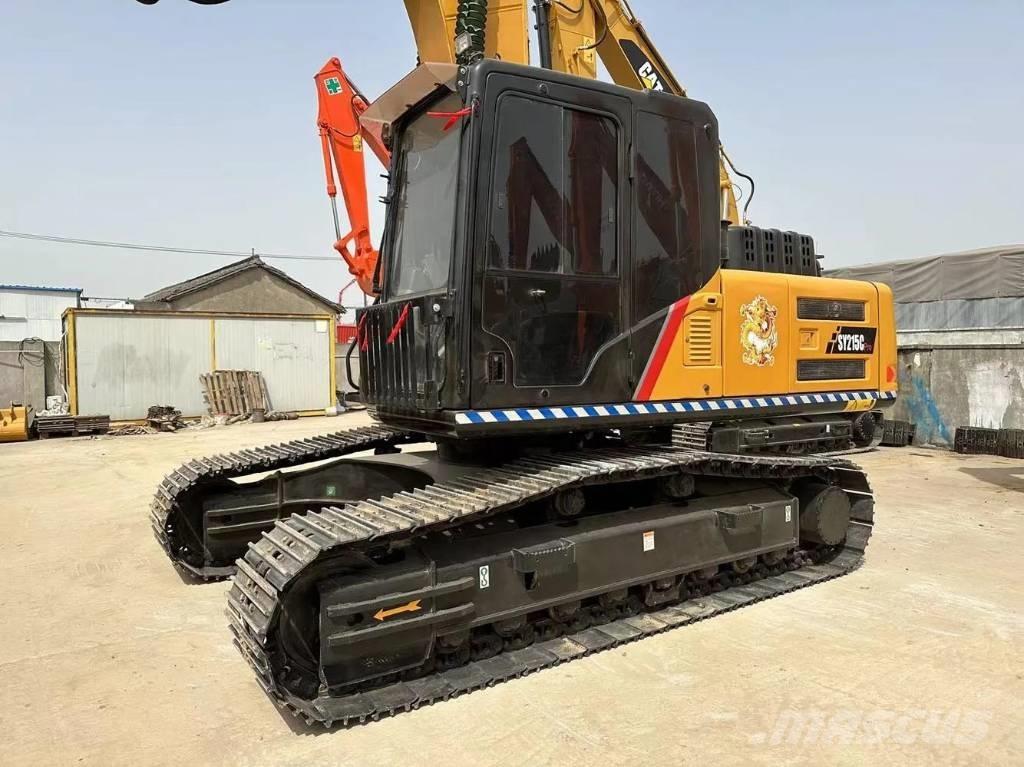 Sany SY215C Excavadoras de cadenas