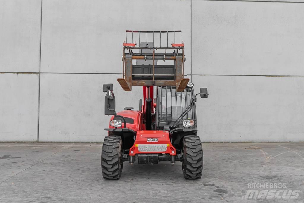 Manitou MT 625 H Carretillas telescópicas