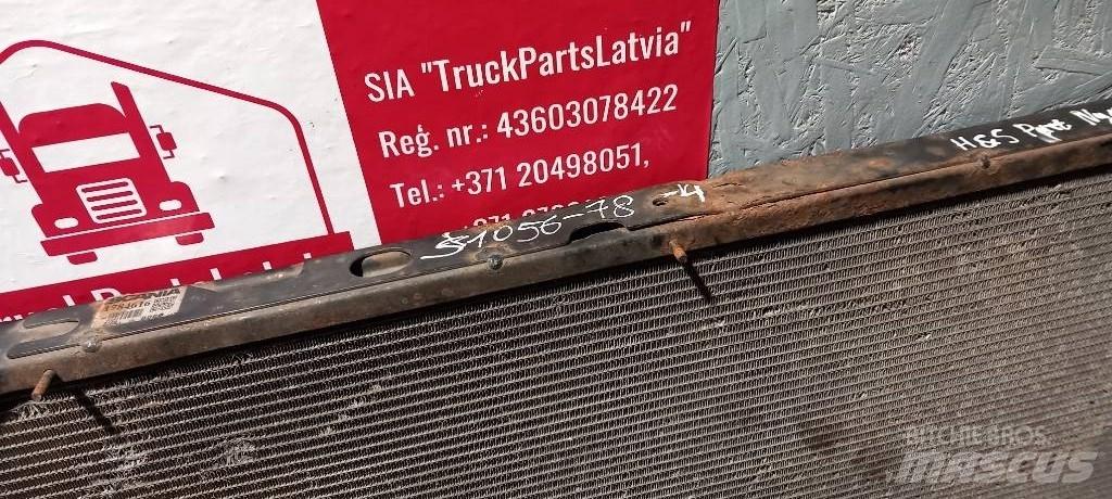 Scania R 420 1784616 Radiadores