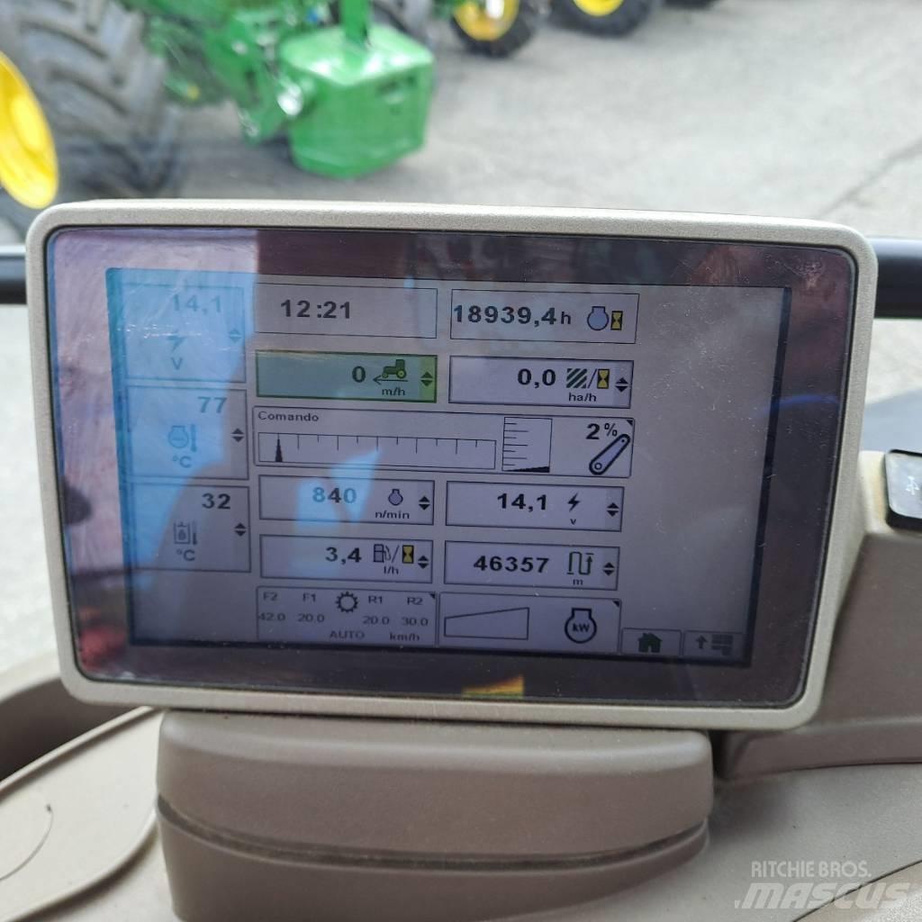 John Deere 6210 R Tractores