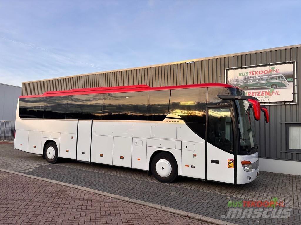 Setra S 415GT-HD Autobuses turísticos
