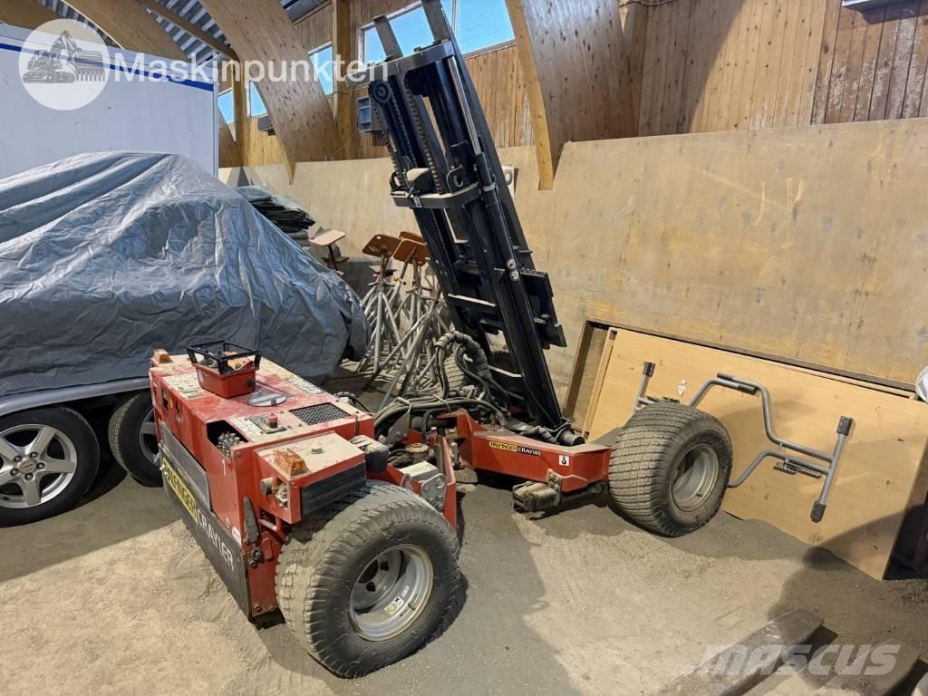 Palfinger BM 214 Otras carretillas elevadoras