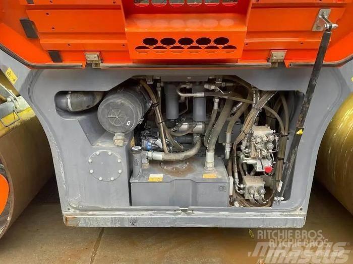 Hamm DV 70i-S Rodillos de doble tambor