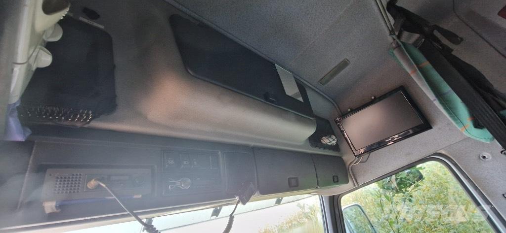 Volvo FH 12 460 Camiones caja cerrada