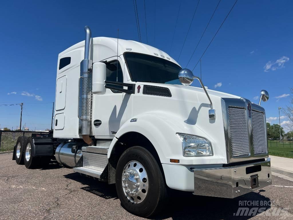 Kenworth T 880 Cabezas tractoras