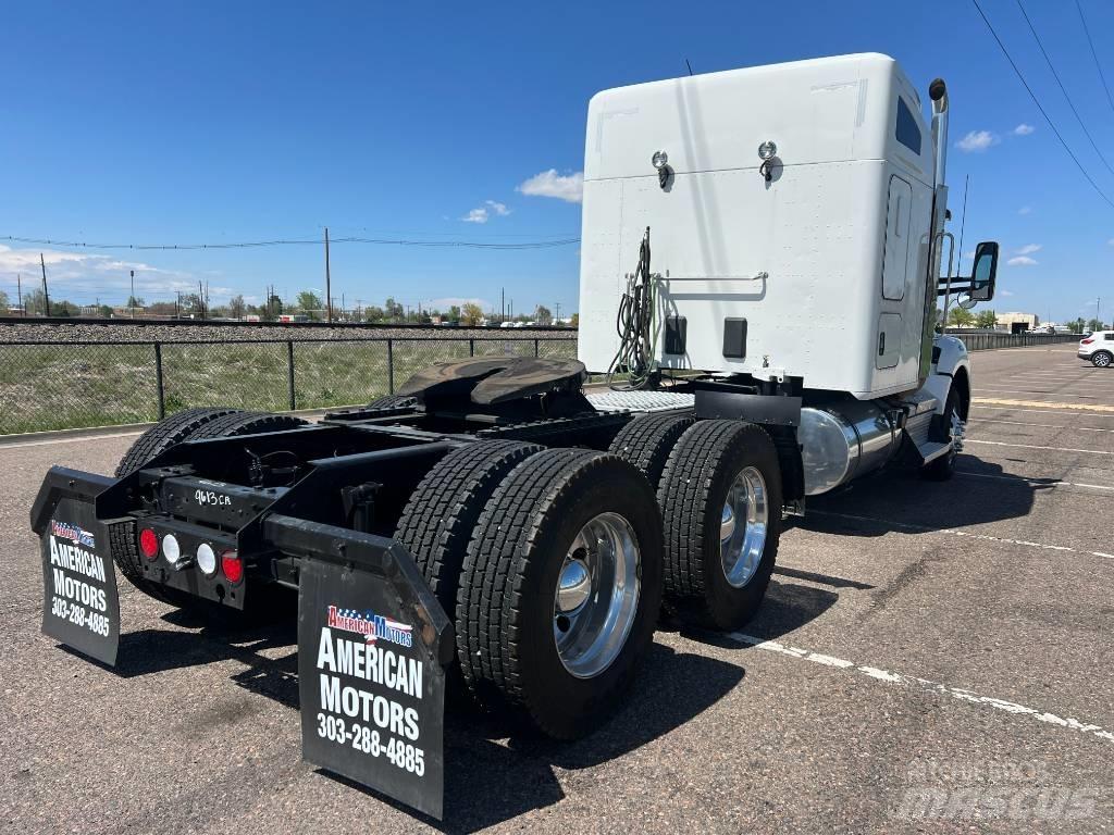 Kenworth T 880 Cabezas tractoras