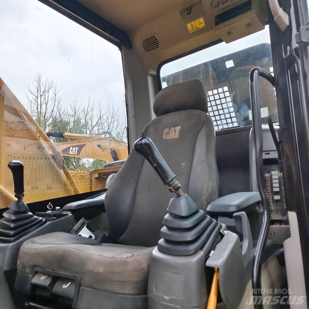 CAT 320 D Excavadoras de cadenas