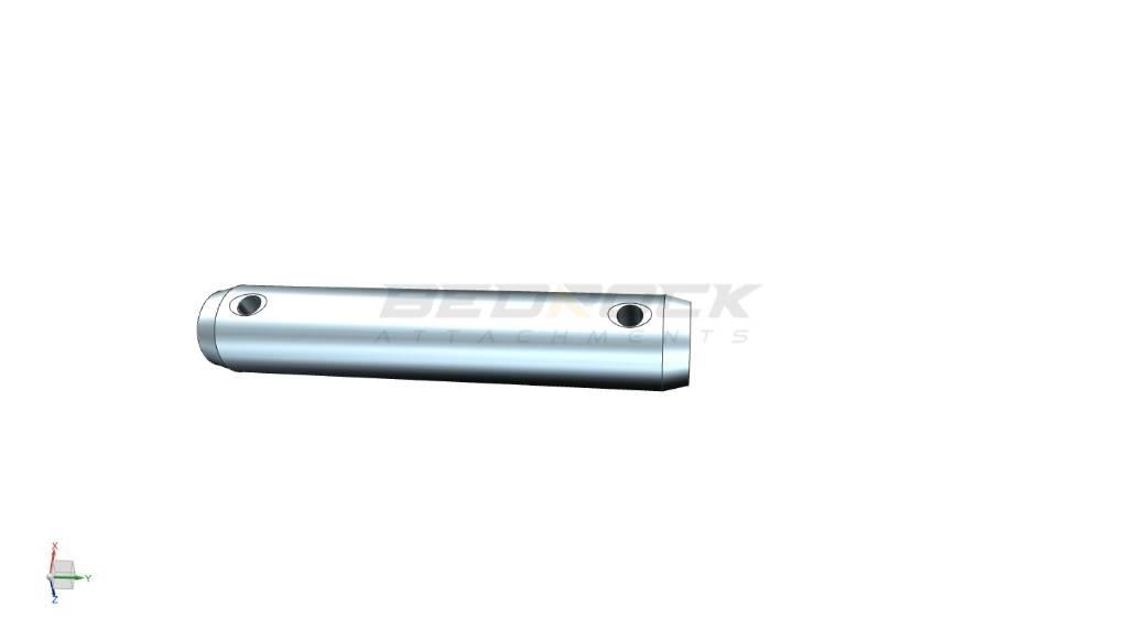 Bedrock 34.88MM PIN Otros componentes