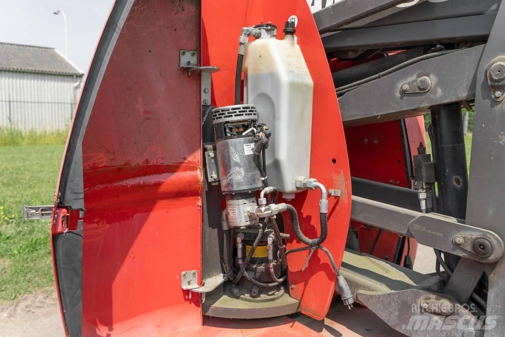 Manitou 120 AET JC Plataforma de trabajo articulada