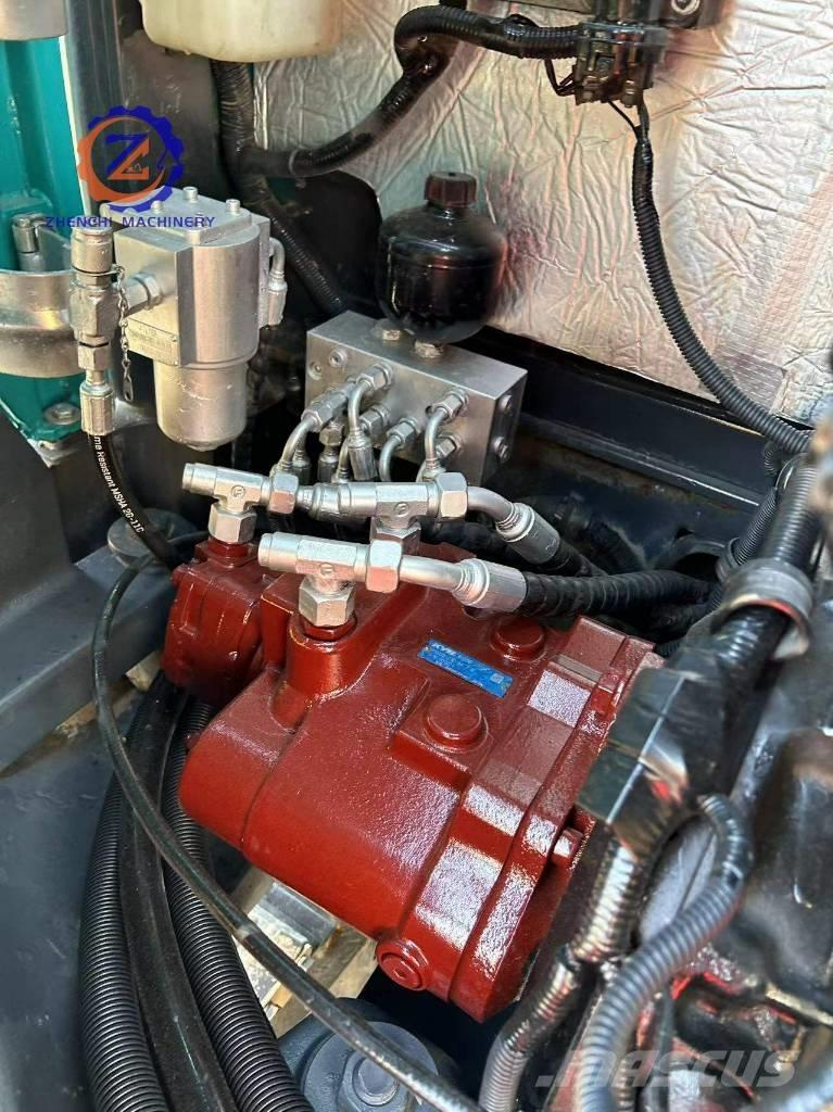 Sunward 70 E Mini excavadoras < 7t